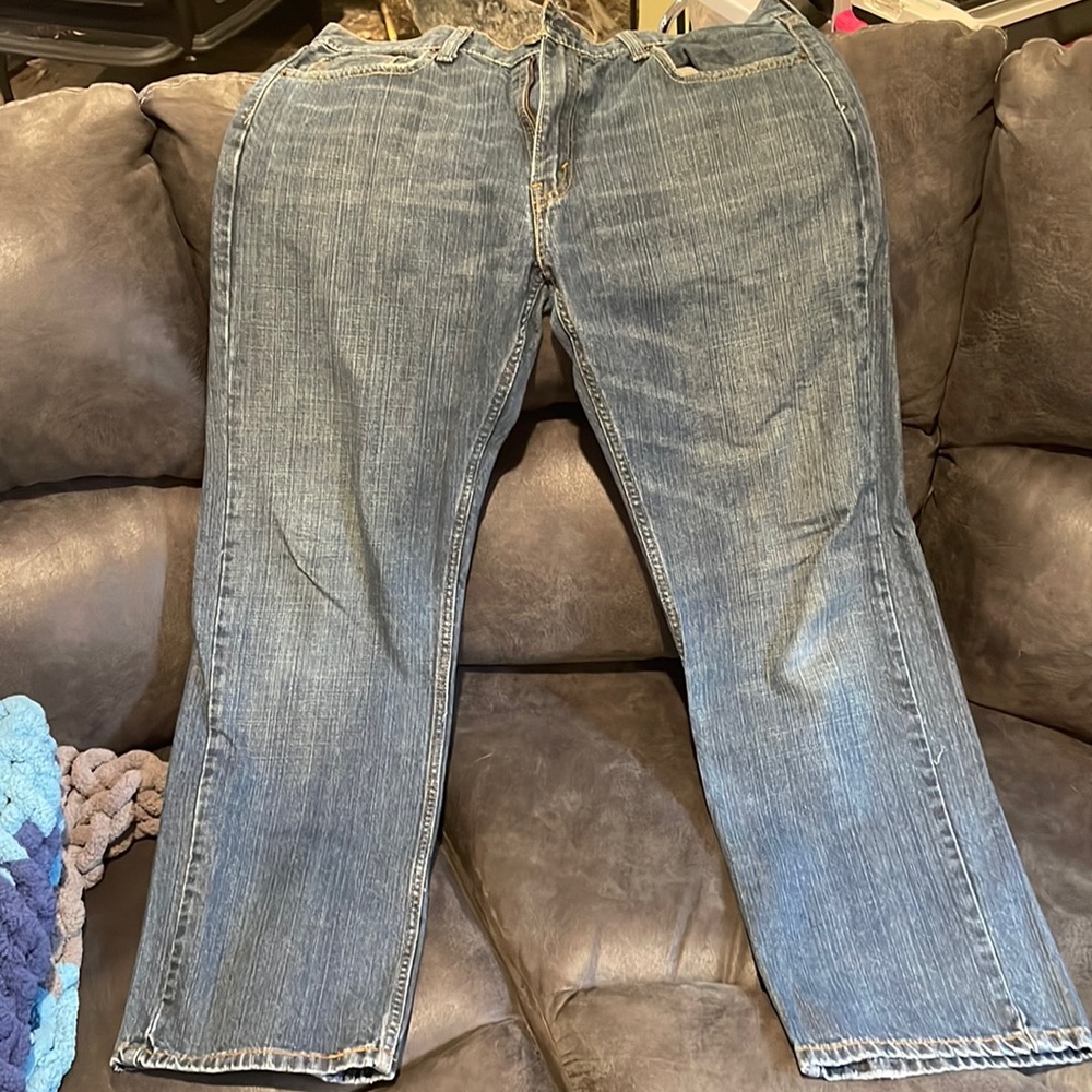 Levi’s jeans
